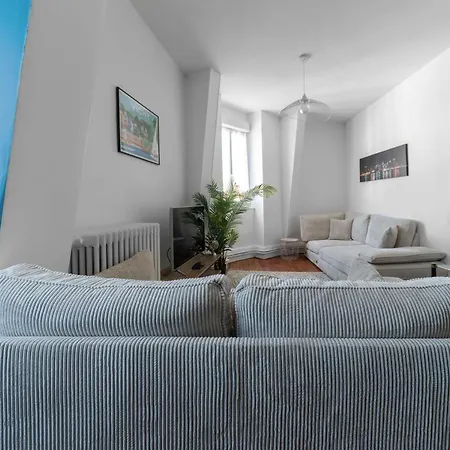 Le 482 - Grand Appartement Design & Confort - 4 Chambres Vichy Exterior foto