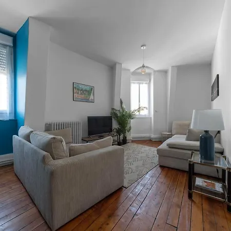 Le 482 - Grand Appartement Design & Confort - 4 Chambres Vichy Exterior foto