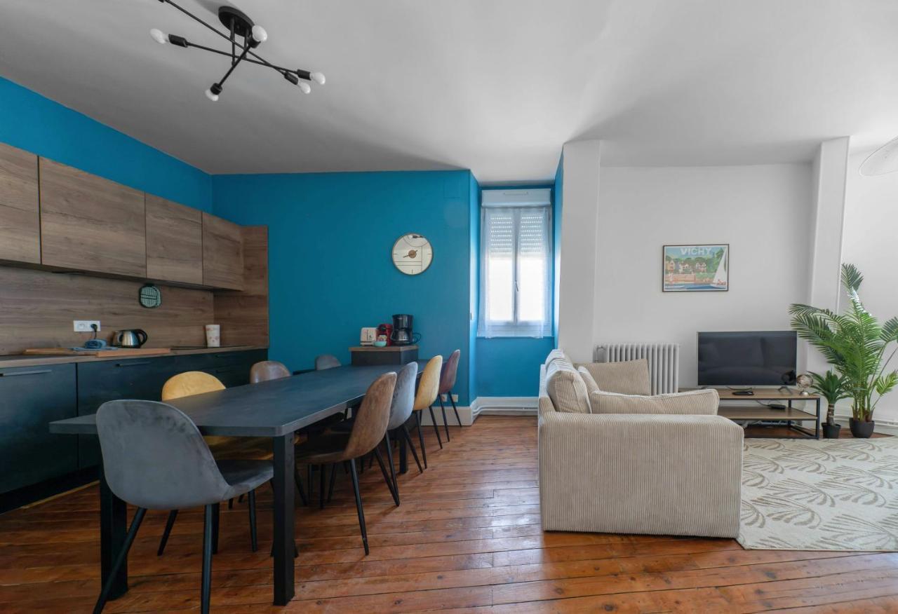Le 482 - Grand Design & Confort - 4 * Vichy