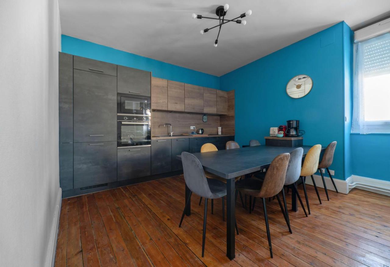 Le 482 - Grand Design & Confort - 4 * Vichy