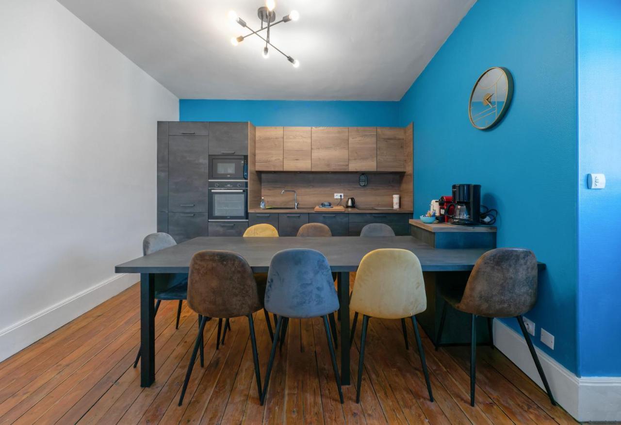Le 482 - Grand Design & Confort - 4 * Vichy