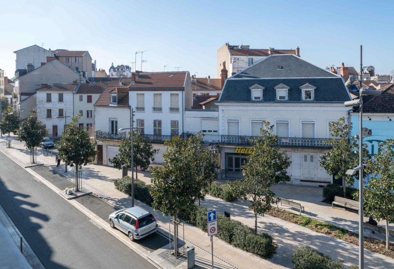 Le 482 - Grand Design & Confort - 4 Apartment Vichy