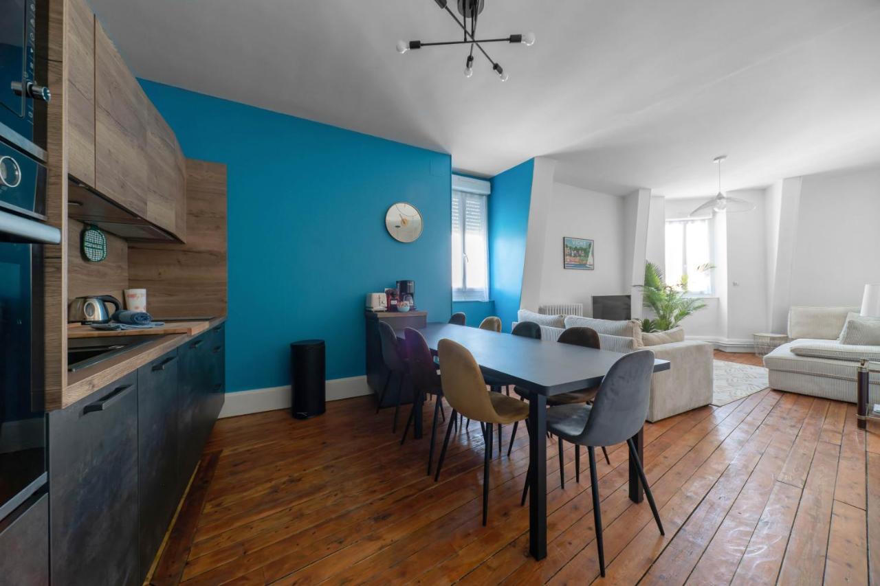 Le 482 - Grand Design & Confort - 4 * Vichy