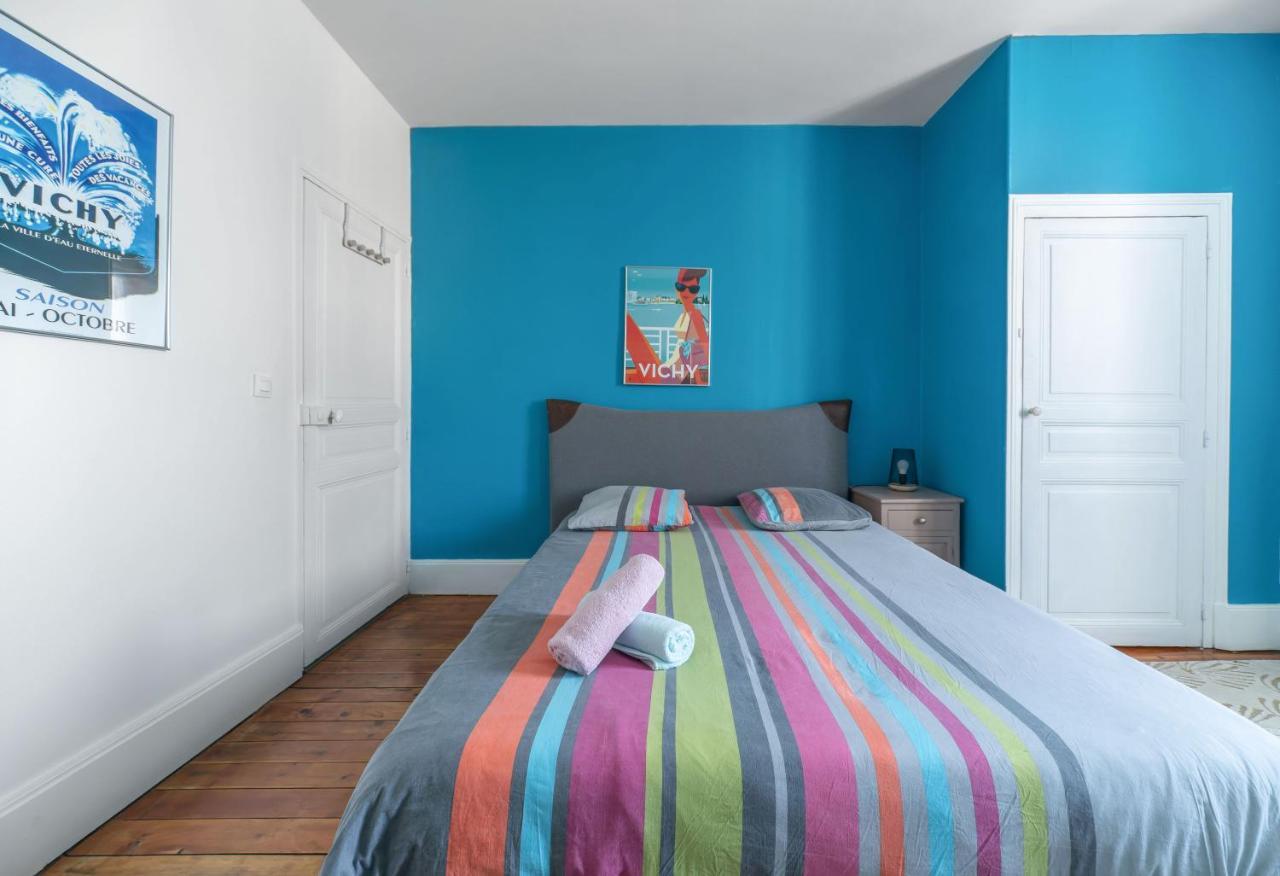 Apartment Le 482 - Grand Design & Confort - 4 Vichy